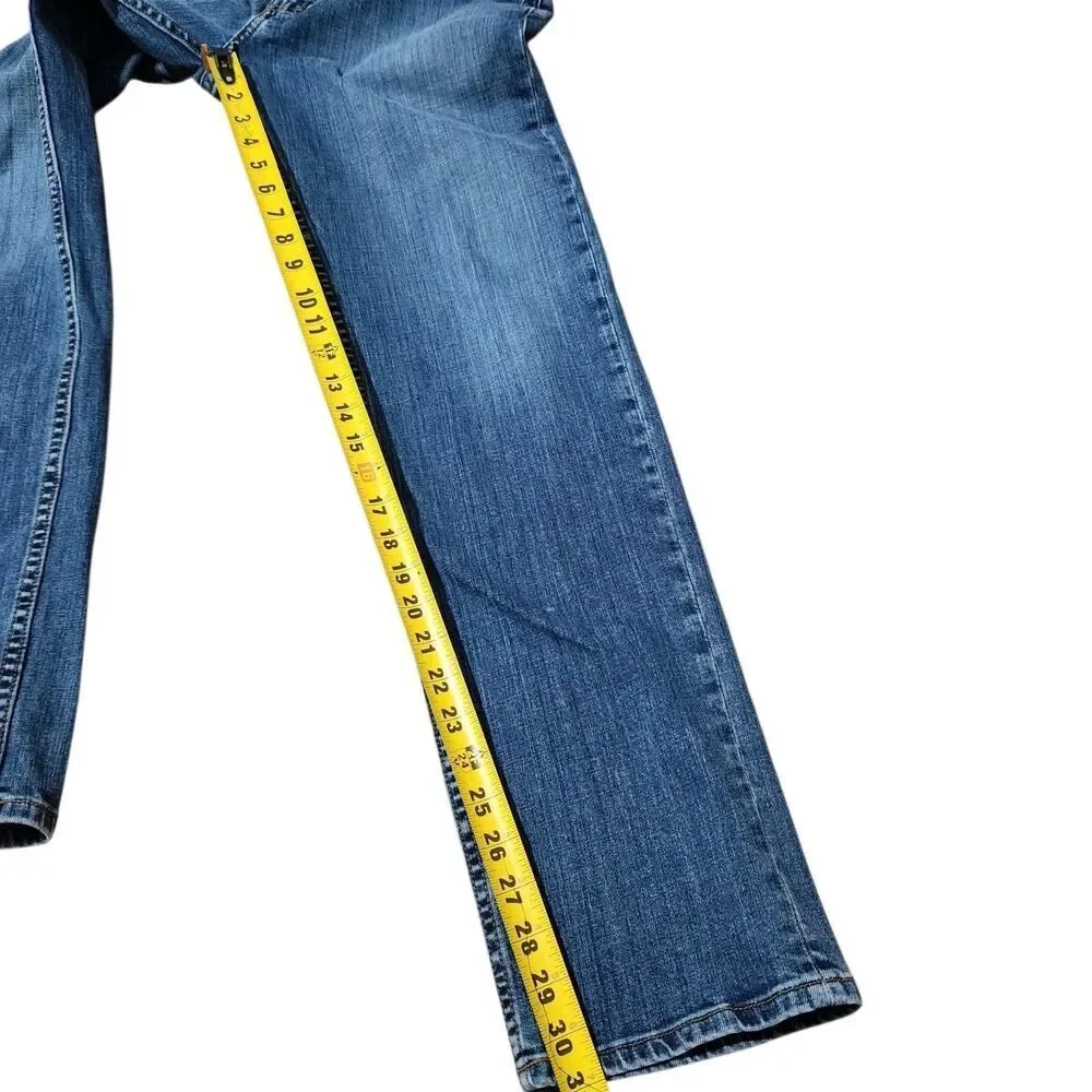 Dear John Denim Jeans Size 29 Blue Distressed Style